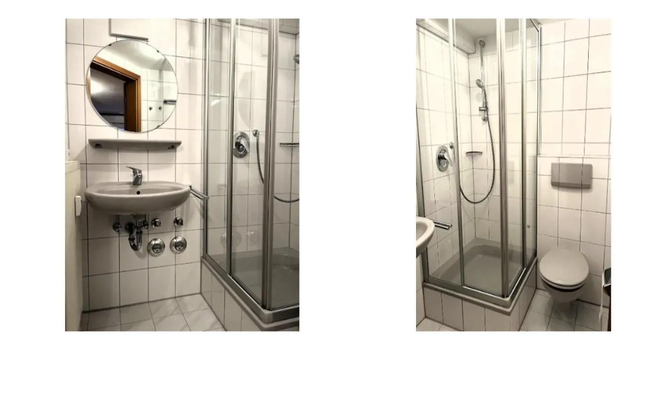Kleines Appartement Gut Und Preiswert Stuttgart 0*,