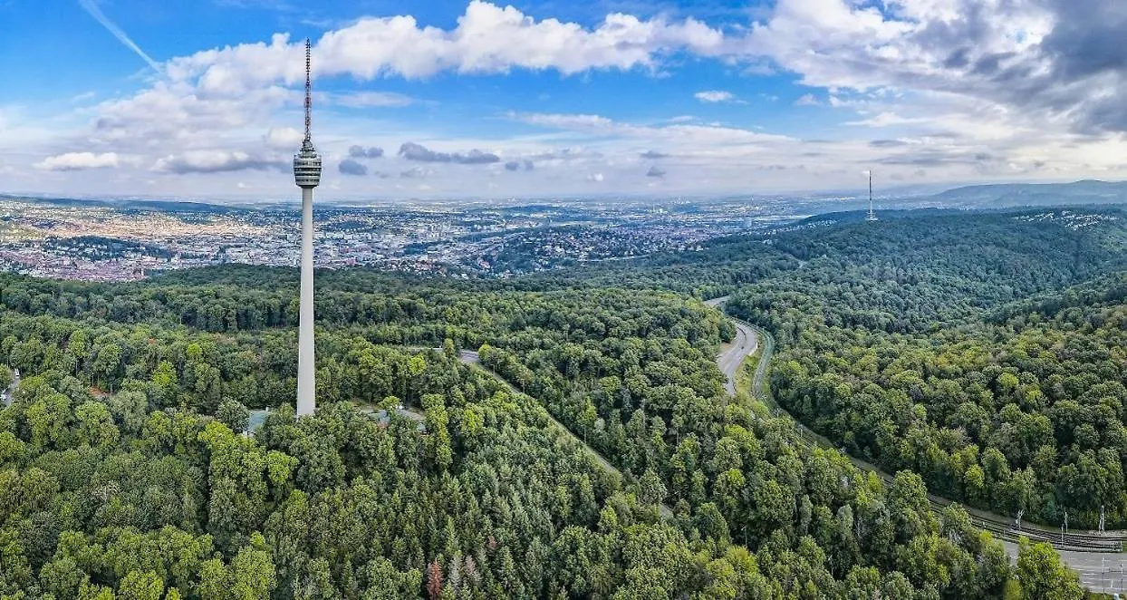 Kleines Appartement Gut Und Preiswert Stuttgart Germany